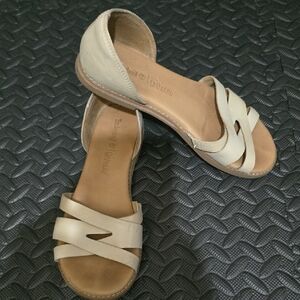 Timberland Women's Tan Sandals